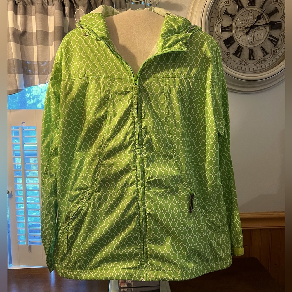 Reel Legends Packable Raincoat - L